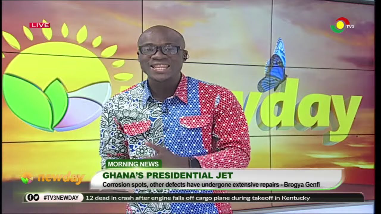 LIVE: TV3 Newday || 07-11-2025
