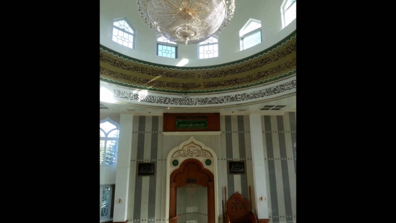 210616 - Fajr [Qari Abdul Aziz Falahi]