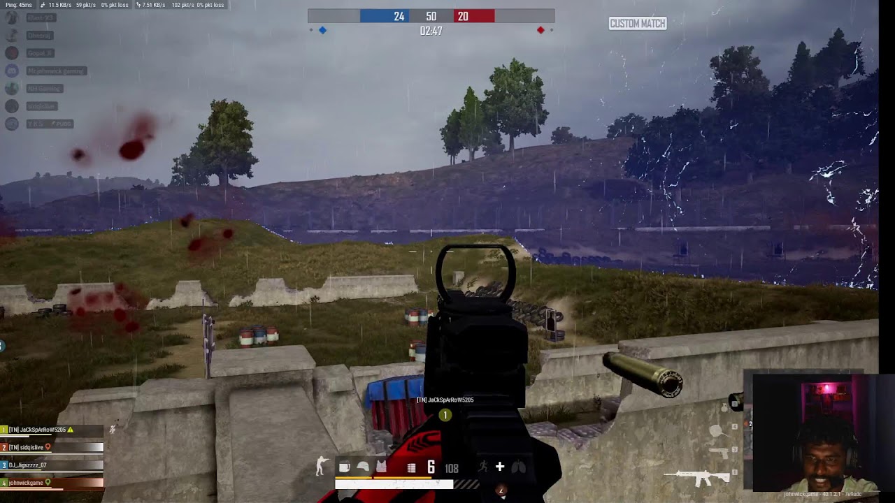 tamil pubg pc live #tamil gaming # tirunelveli