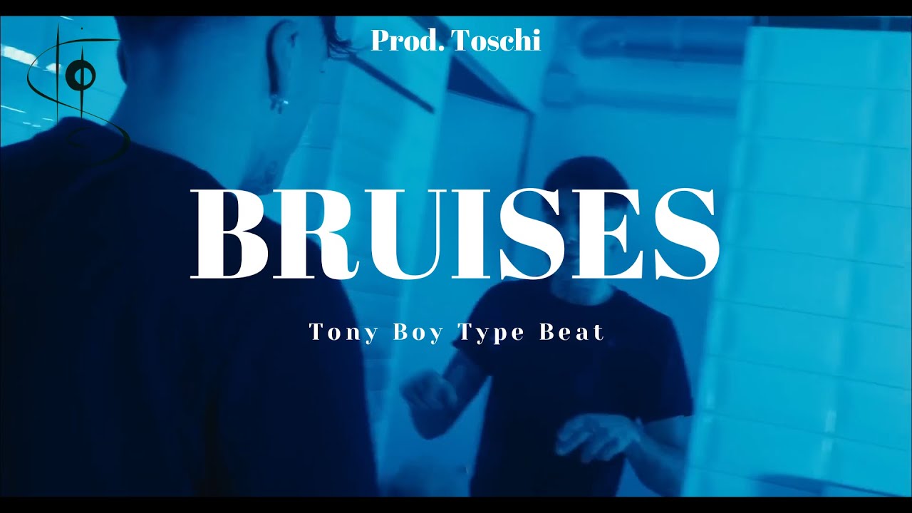 [FREE] BRUISES | Tony Boy Type Beat | MELODIC Piano Trap Beat 2024