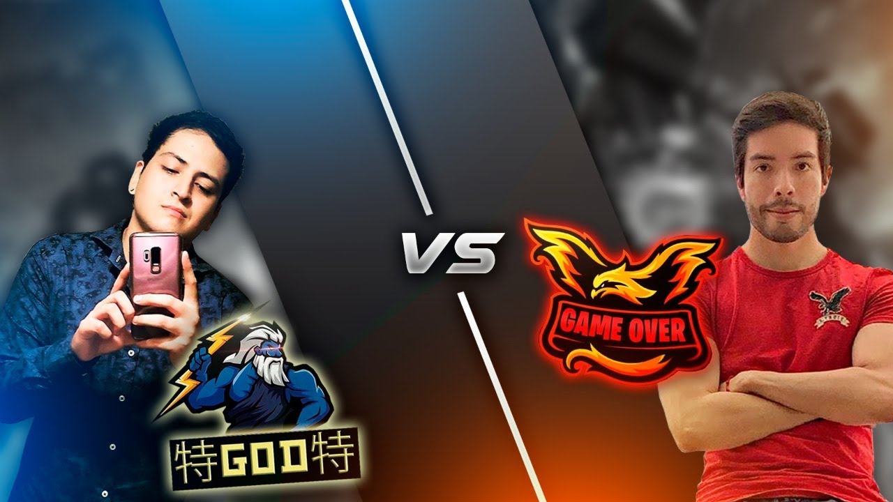 CLAN GAME OVER VS TEAM GOD 12 VS 12 #SUR #NORT #GO #GOD
