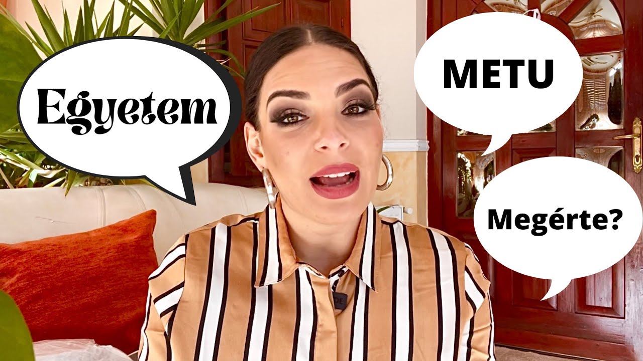 MILYEN VOLT AZ EGYETEM? METU Kommunikáció és Médiatudomány I Ilyés Jenifer