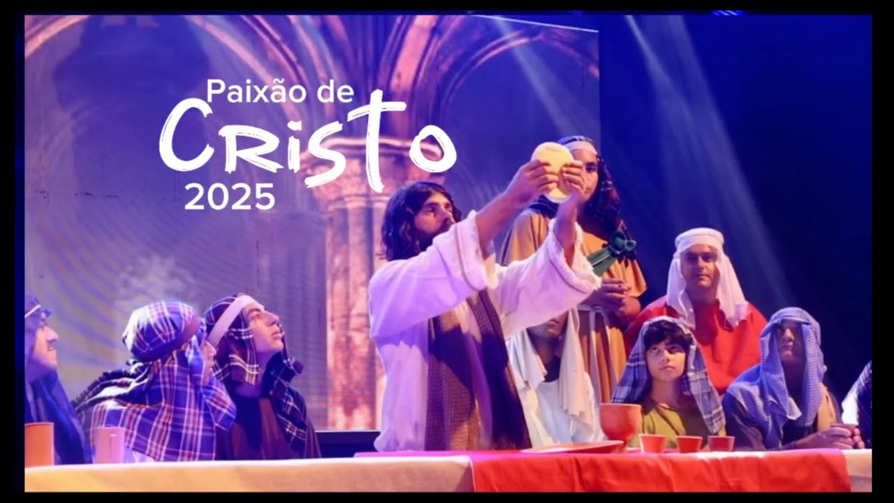 Paixão de Cristo - Teatro Musical JUDAC 2025