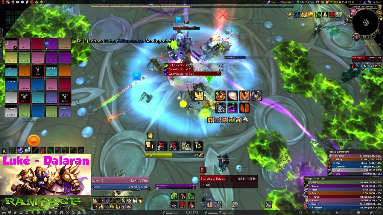 Rampage vs Star Augur Etraeus HM PoV Rpal