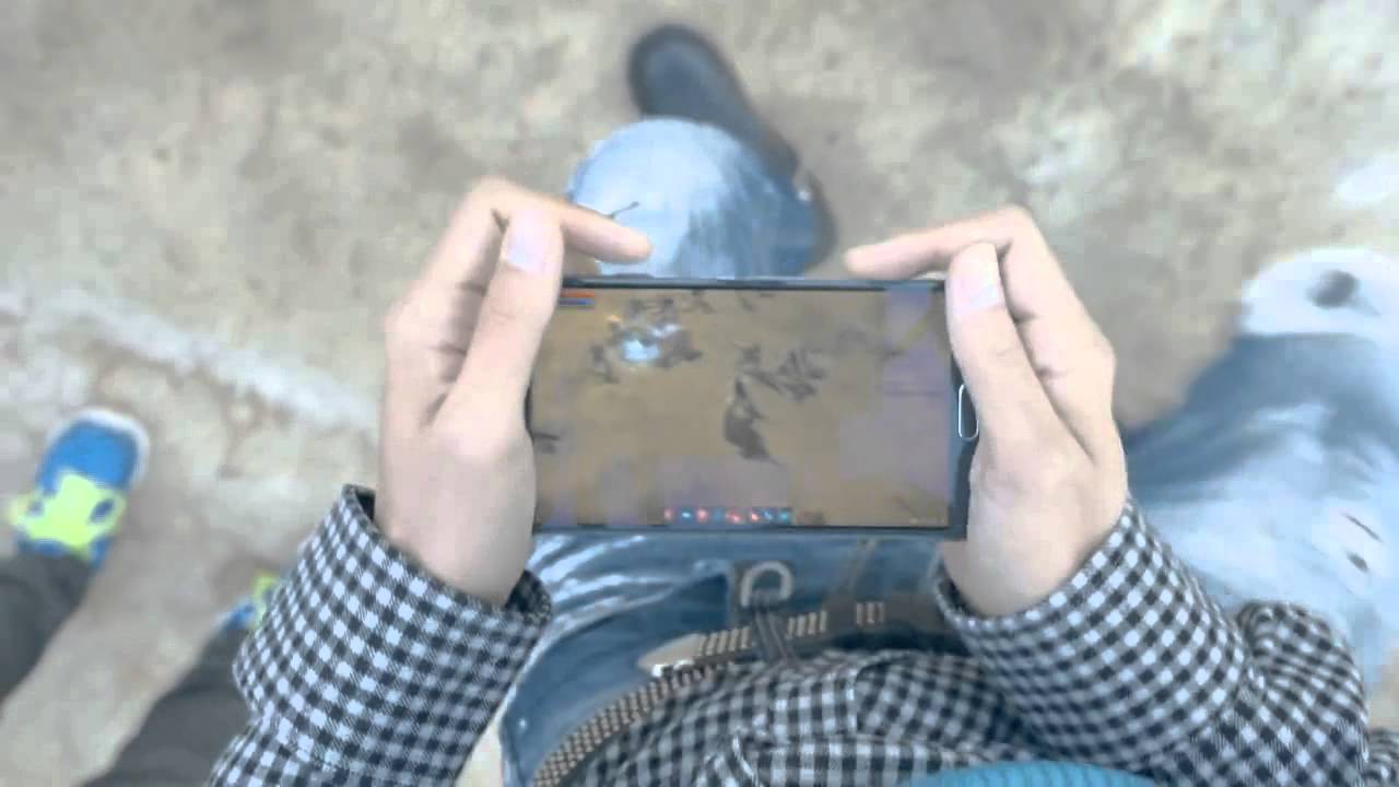 Lineage Eternal Mobile Movie