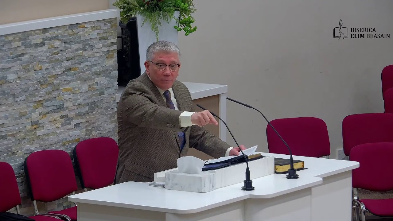 Cristian Ionescu - Neamurile, Israel și Biserica &icirc;n vremurile sf&acirc;rșitului