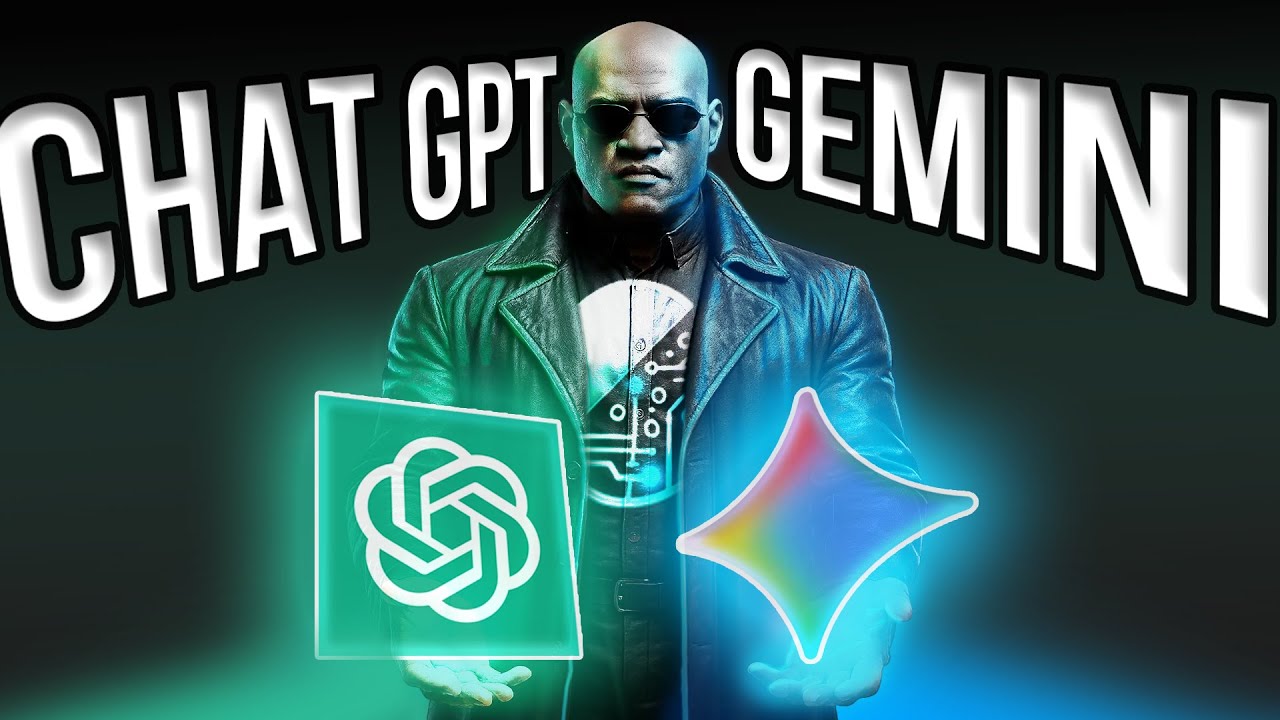 Chat GPT vs Gemini. Kt&oacute;re AI jest LEPSZE? (Test wersji Free, Plus i Advanced)