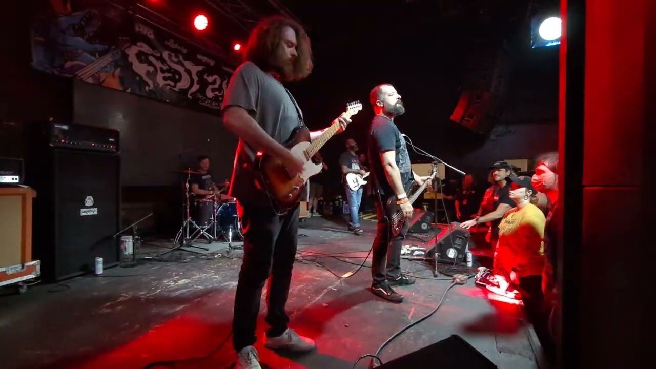 Capsule Live @ The Fest 21, Gainesville, FL. 10/28/2023