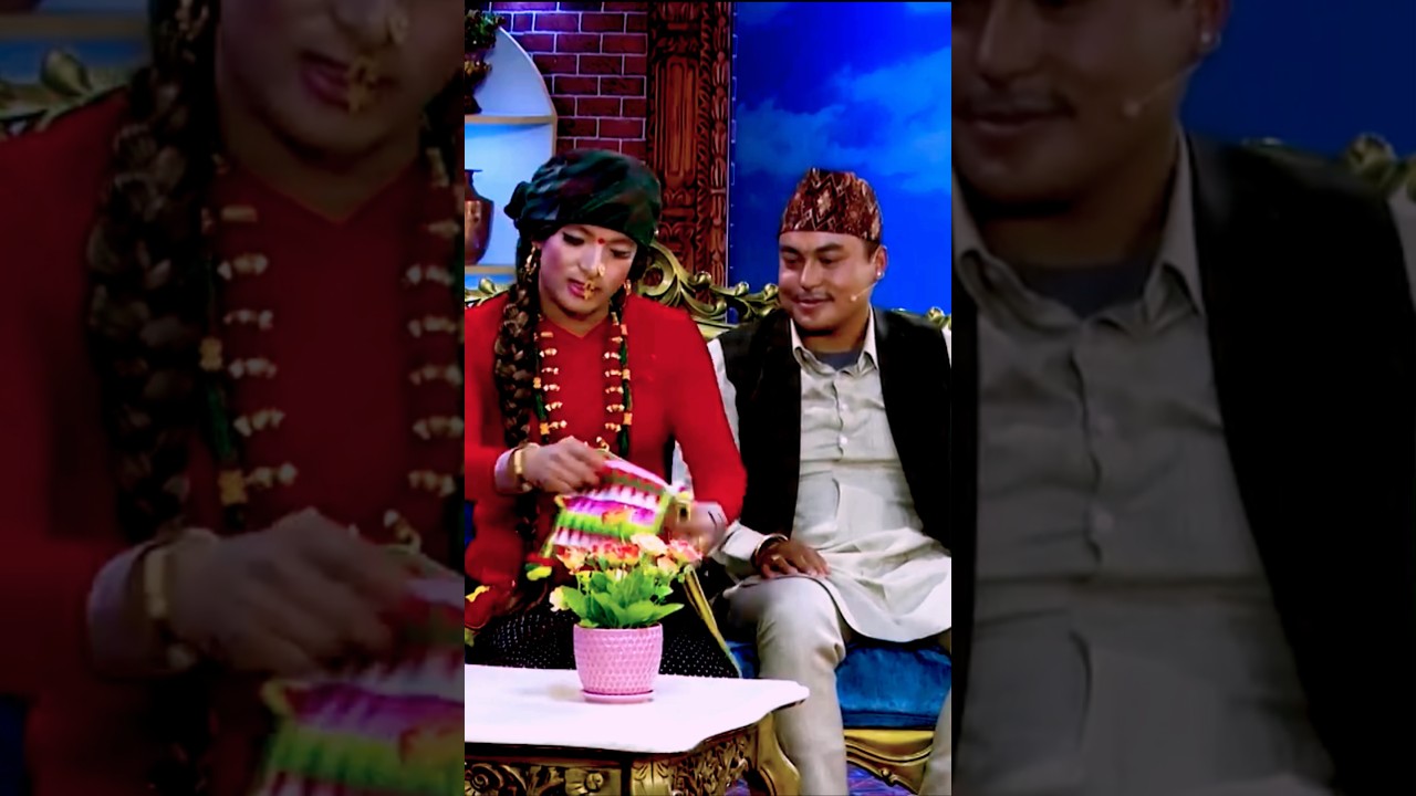 🇳🇵Nepali comedy shorts video😂🤣😂🤣