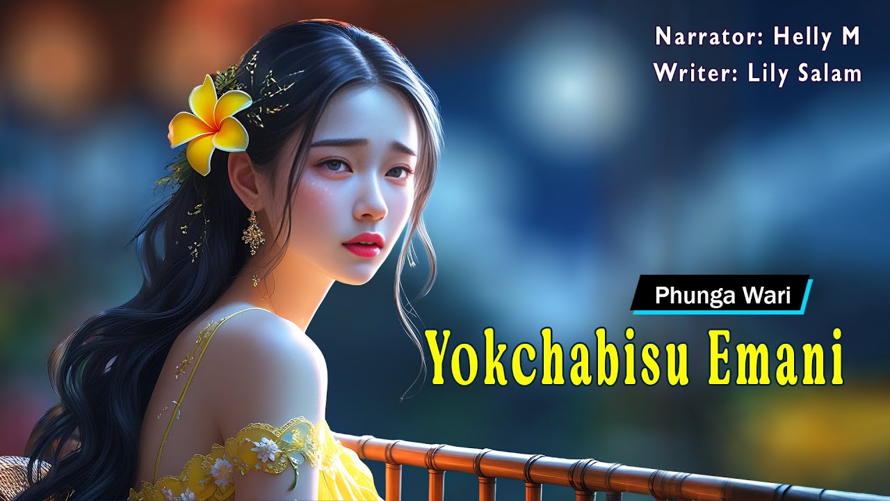 Yokchabisu Emani || Manipuri Phunga Wari || Helly Maisnam🎤 || Lily Salam✍️