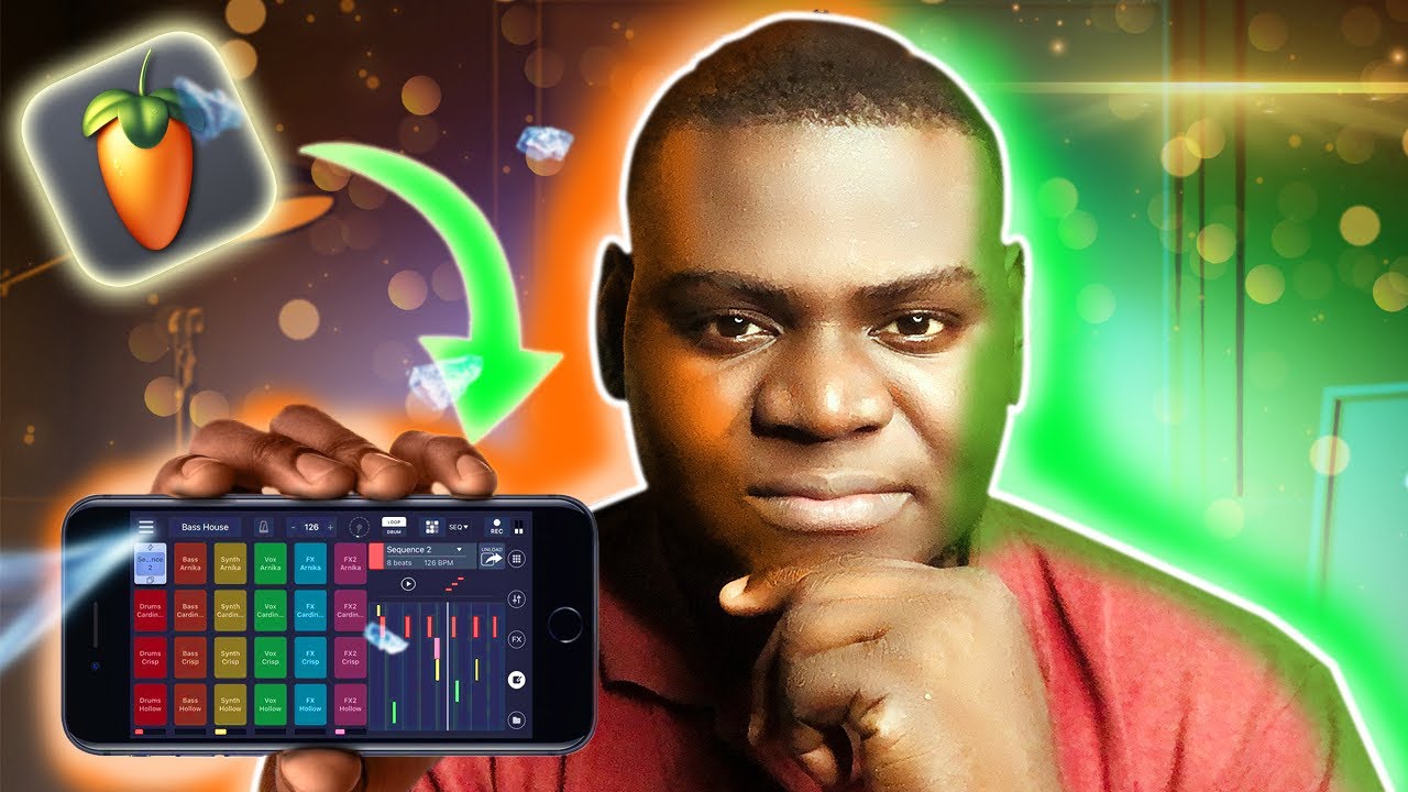 KIJAN POU'W KREYE YON BEAT 
