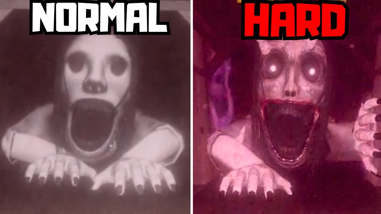 PETAPETA NORMAL Vs HARD MODE: Level 1-7 UPDATE | Roblox