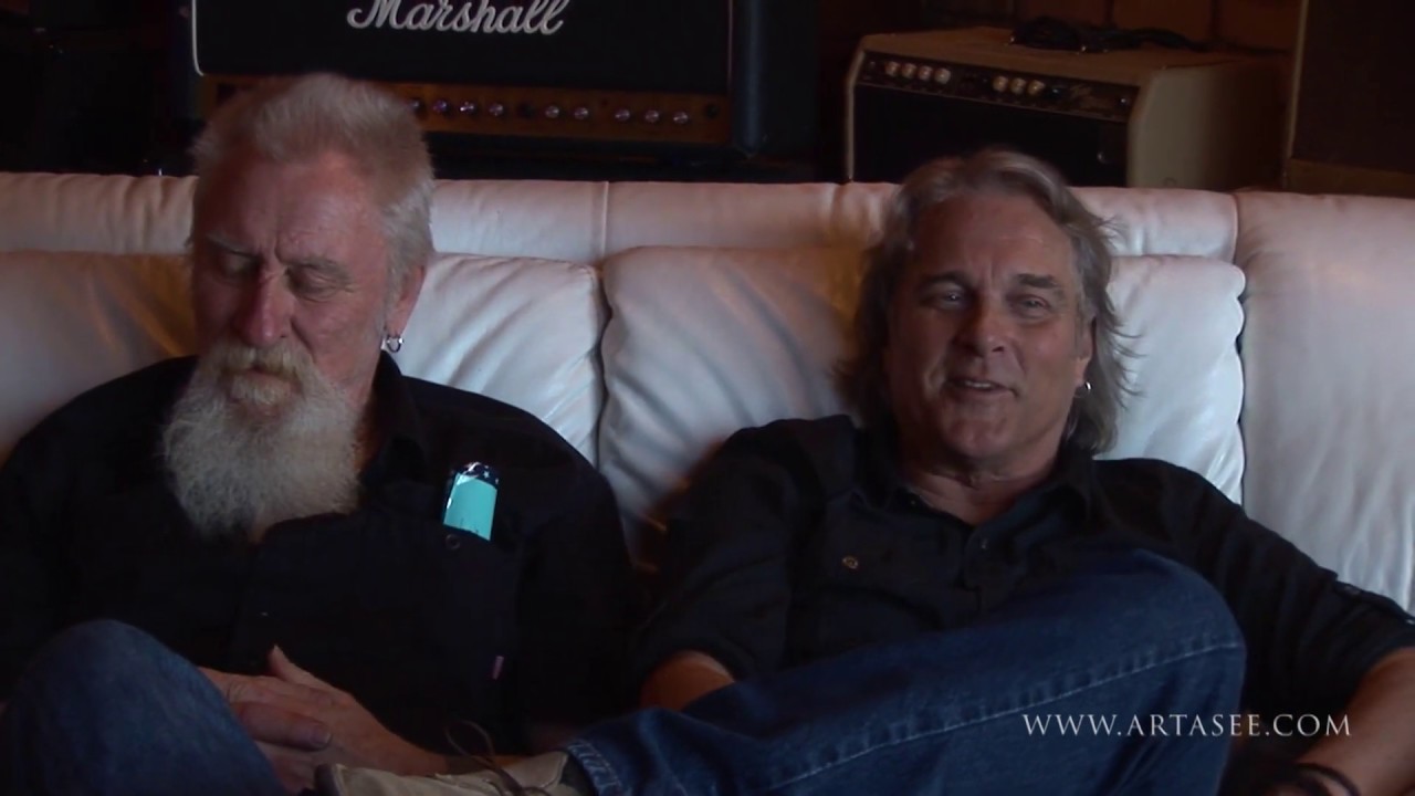 4GDB Pt.1 Interview John Inmon, Bert Wills, Alan Haynes, Derek O'Brien, Paul Pearcy, Glenn Fukunaga