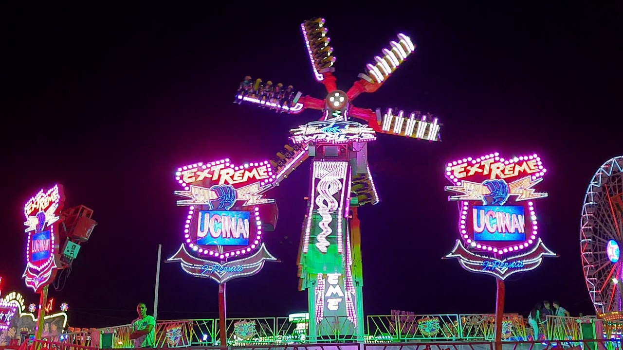 Extreme en Fiestas Colombinas de Huelva.