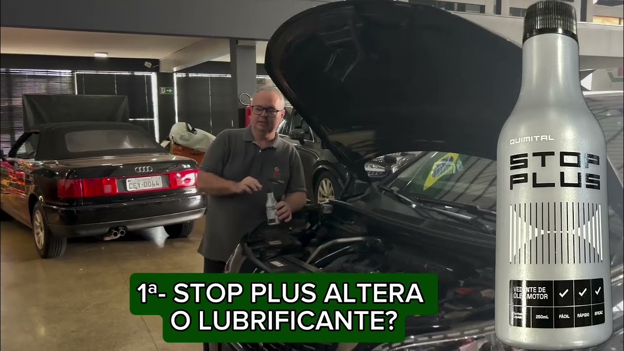 DÚVIDAS SOBRE O TRATAMENTO COM STOP PLUS