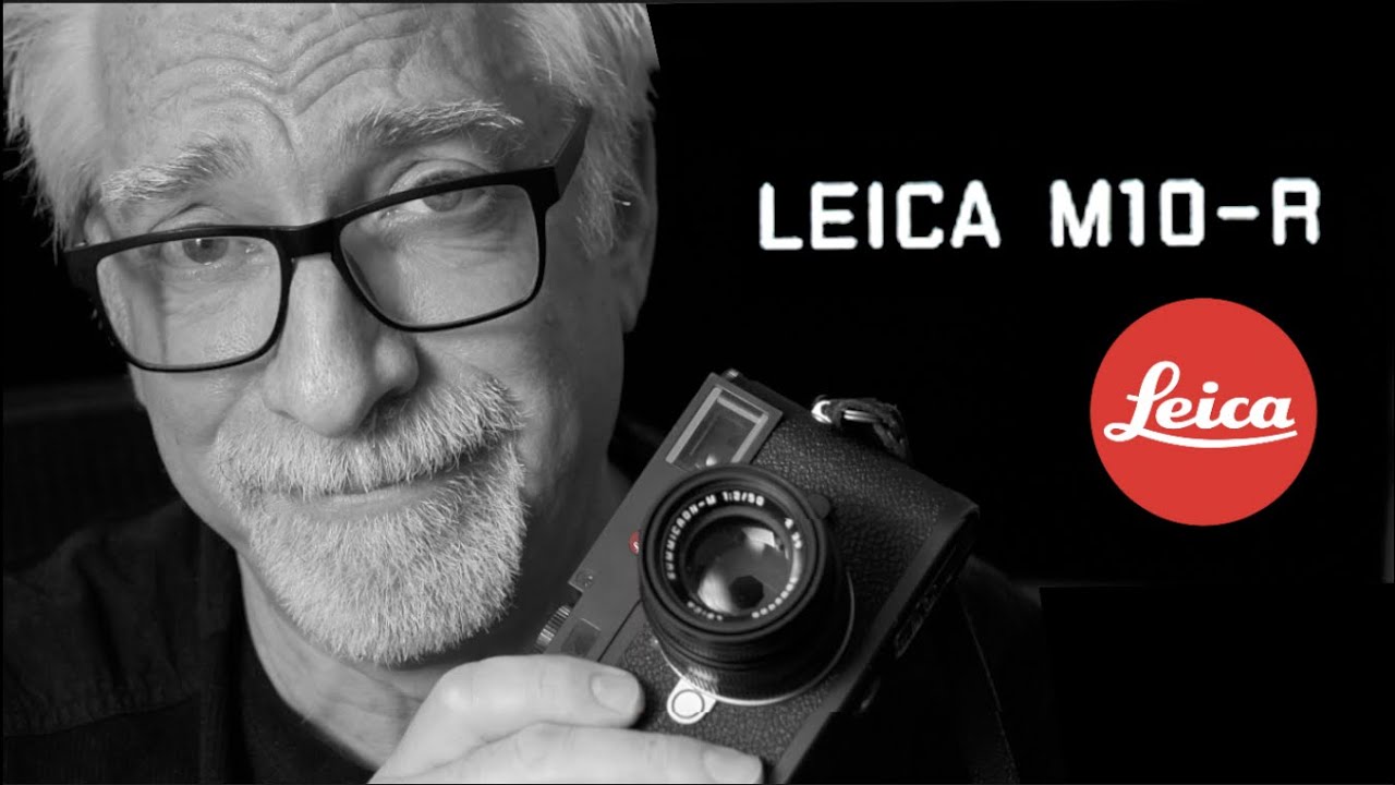 Leica M10-R: 40-мегапиксельная Pinnacle M (полноцветная монохромная камера!)