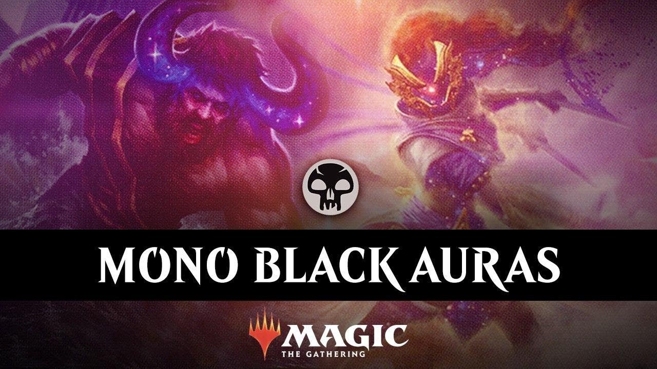 MONO BLACK AURAS | It's way better than it looks