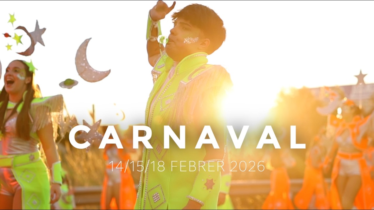 Carnaval de Roda de Berà 2026