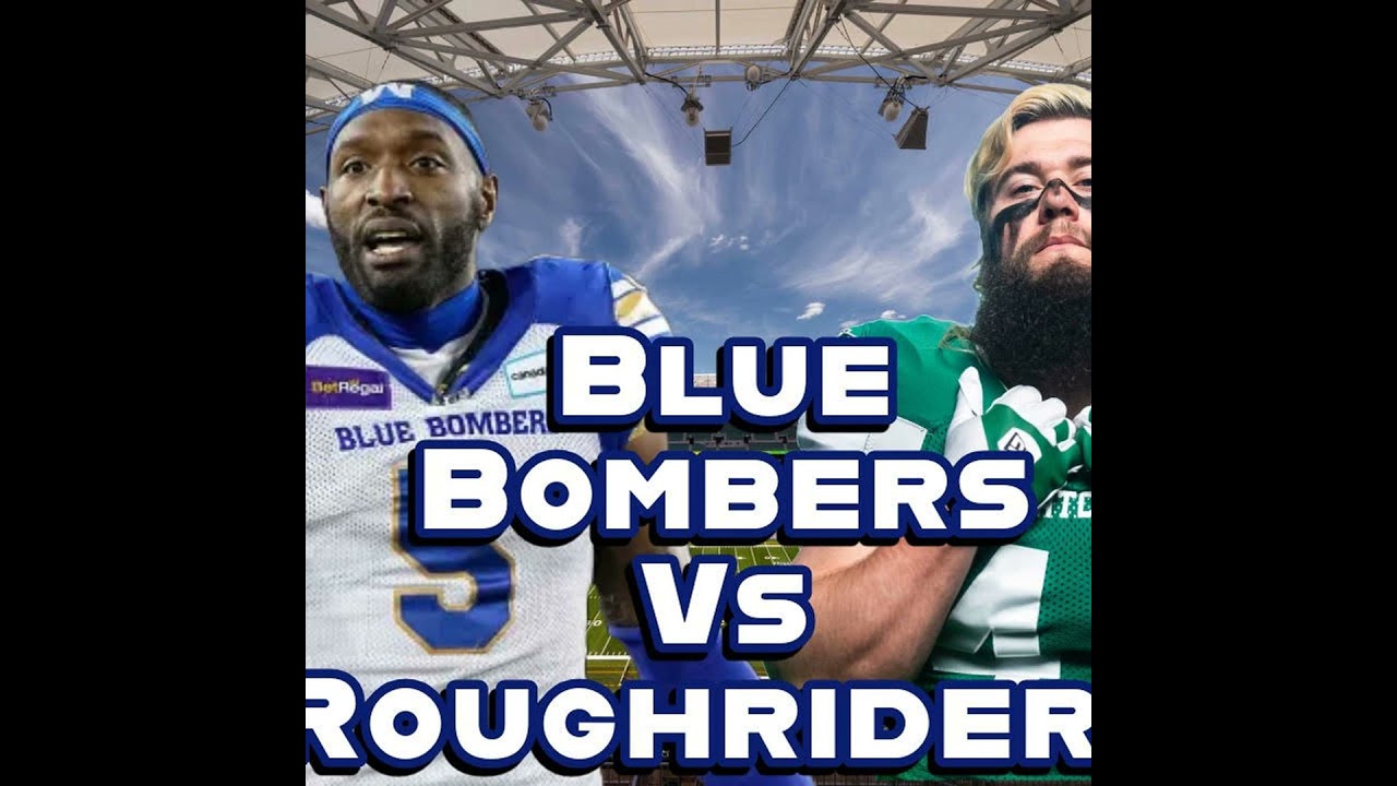 Sports Podcast: The latest on the Winnipeg Blue Bombers, CFL, Winnipeg Jets, NHL, NFL and more!