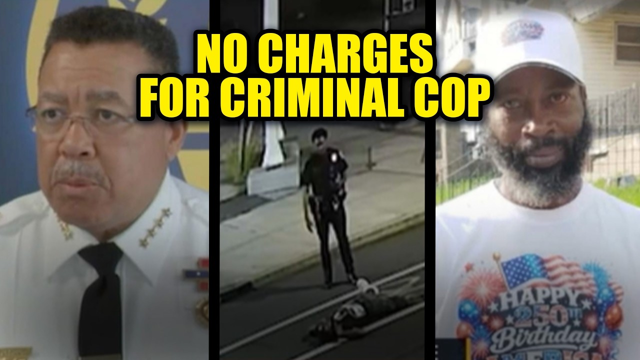 Criminally Negligent Cop Who Allowed Hit & Run Gets Protected By Department