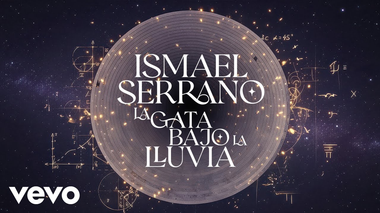 Ismael Serrano - La Gata Bajo La Lluvia