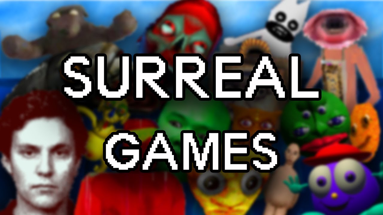 The Complete Surreal Game Iceberg