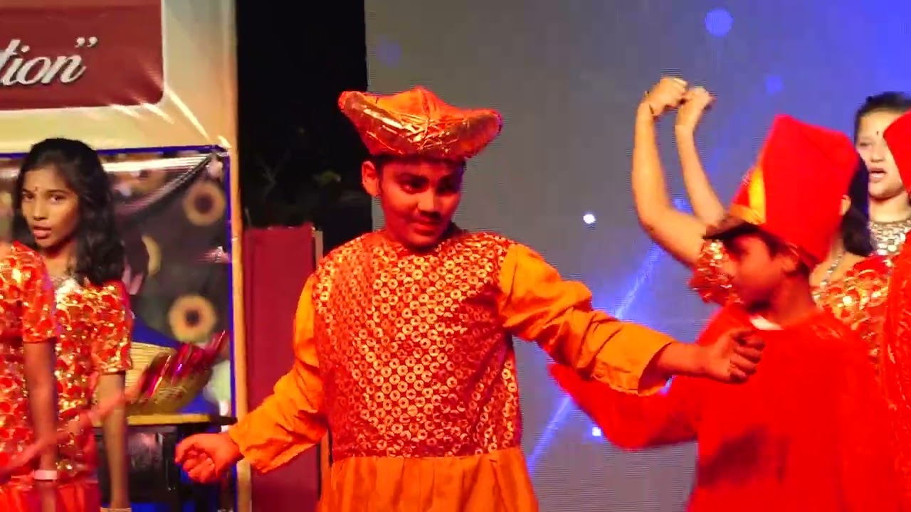VISVASAANTHI SCHOOL ANNUVAL DAY 2K26