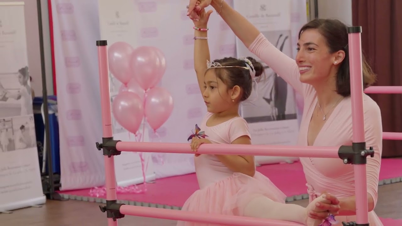 Miss Camille Ballet School #lajolla #ballet #balletschool #ballerinadance