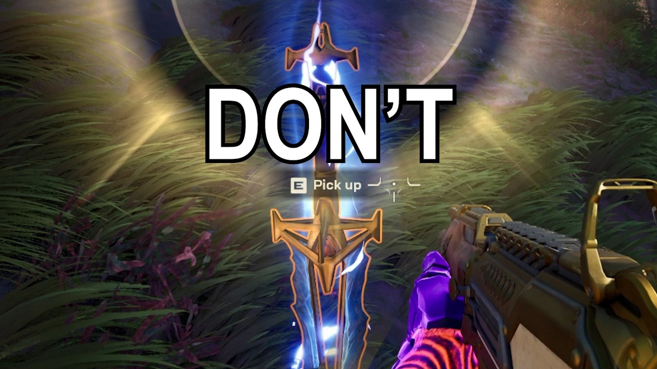 How You Should Play Around Shieldbreaker - Highguard