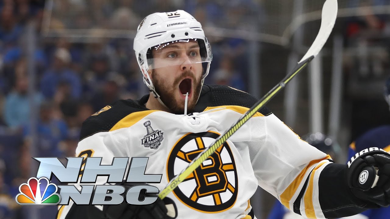 NHL Stanley Cup Final 2019: Bruins vs. Blues | Game 3 Extended Highlights | NBC Sports