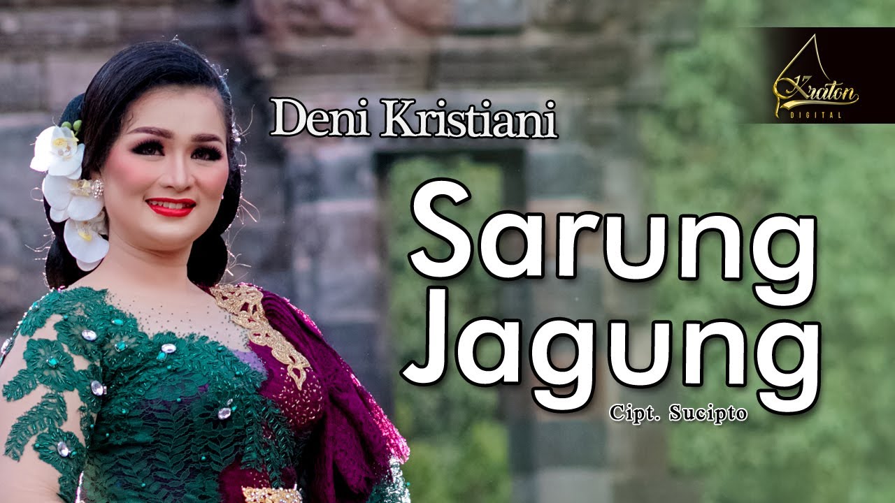 Deni Kristiani - Sarung Jagung (Official Music Video)
