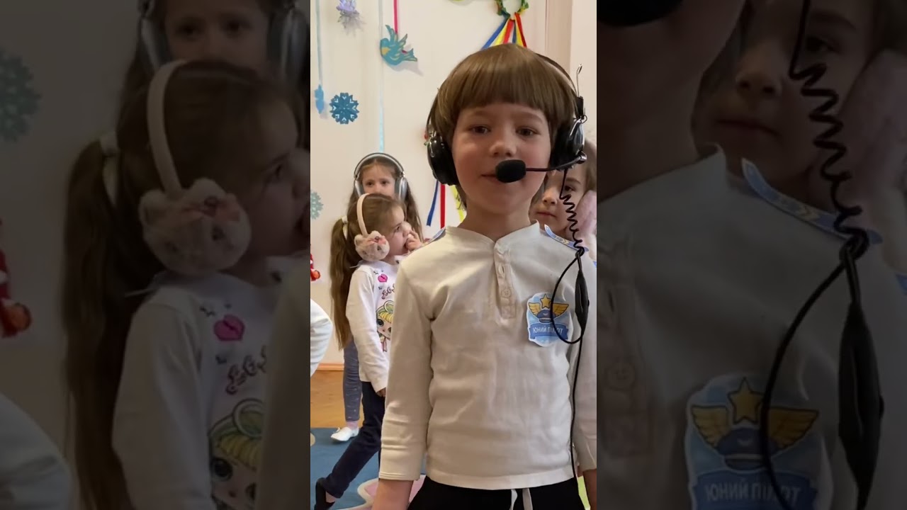 Білий літачок #КрилаВпевненості
