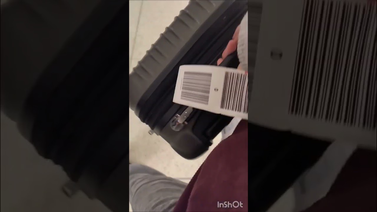 Washington DC trip: Bag pick-up. Part 3