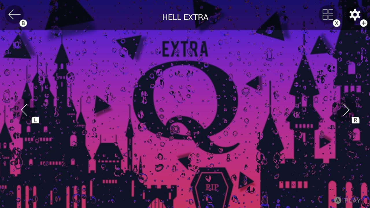 【Q REMASTERED 創作ステージ】HELL EXTRA 全問攻略