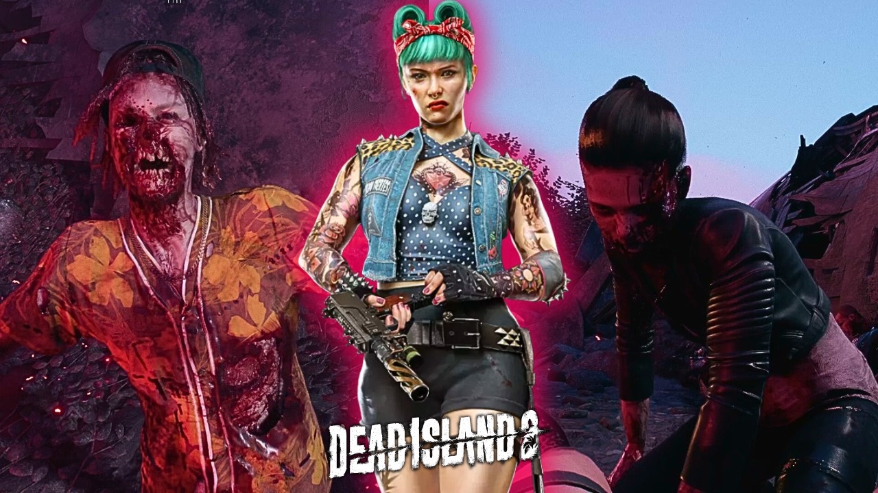 EL CAOS HA COMENZADO Y LOS ZOMBIES HAN LLEGADO | DEAD ISLAND 2