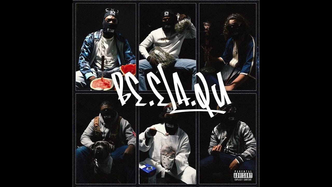 HOODBLAQ - SO LEER (Official Audio)