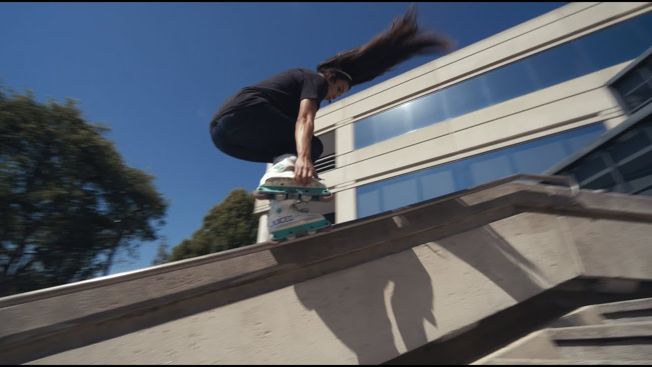 Tais Colares // PRO SKATE