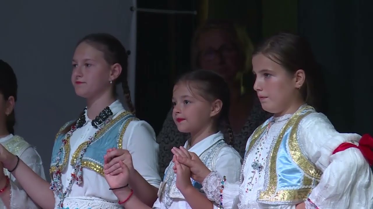 KUD `` Mogiljanka ``  - Mladi cuvari tradicije