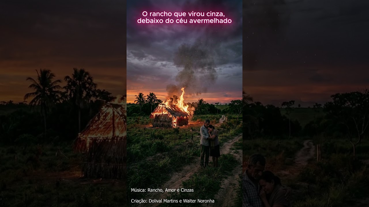 Rancho, Amor e Cinzas