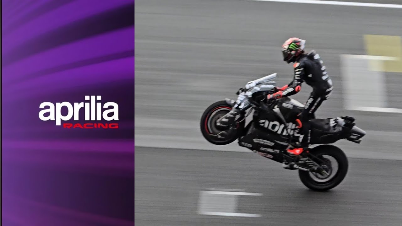 Marco Bezzecchi Aprilia Racing 2026 Sepang Test #marcobezzecchi #apriliaracing #sepangtest