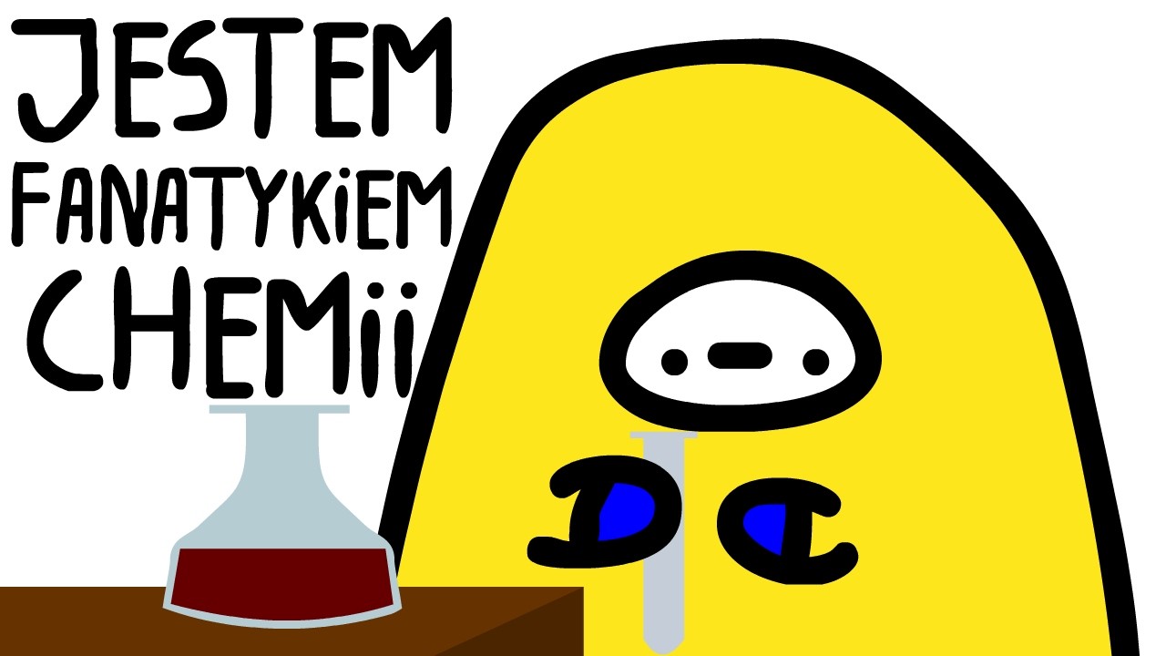 JESTEM FANATYKIEM CHEMII