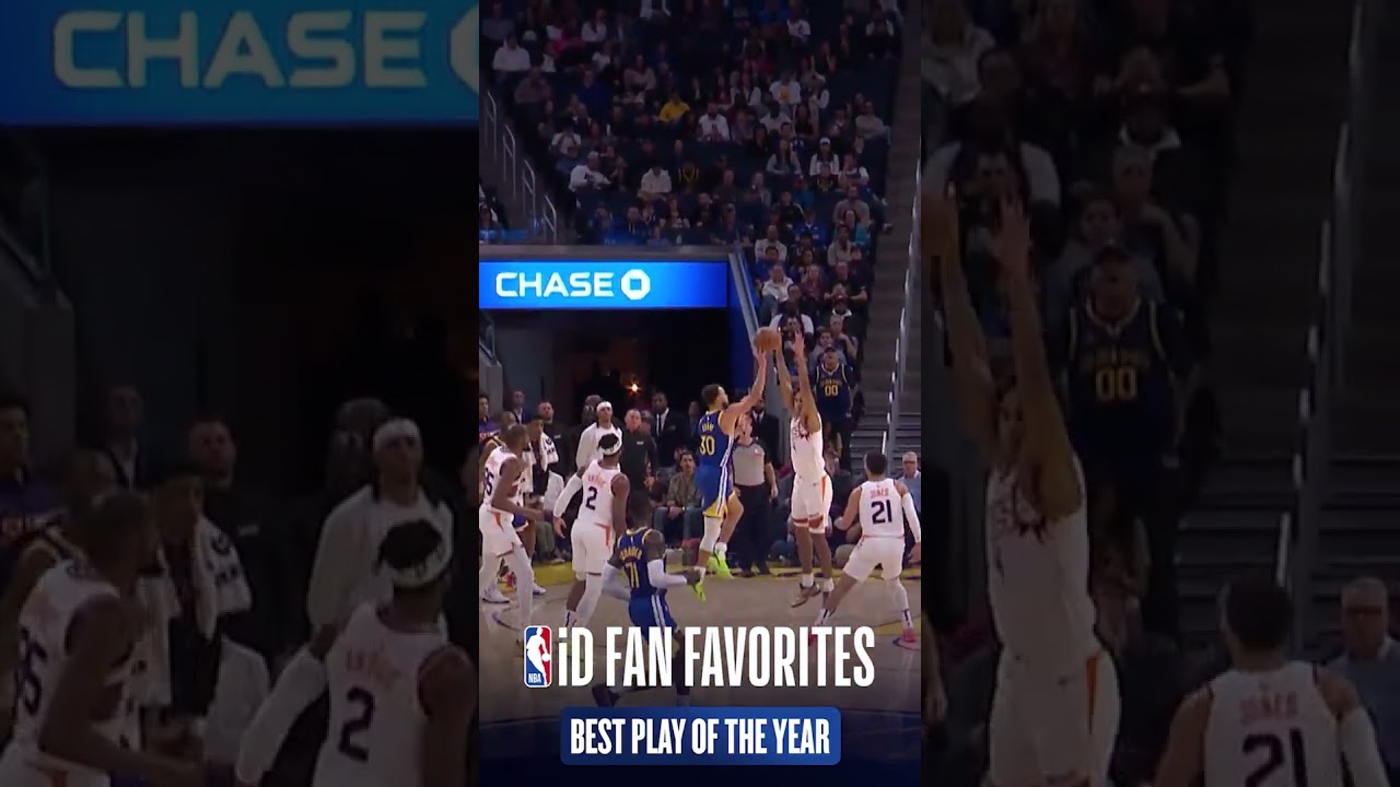🚨 The results are in for Best Play of the Year 🚨