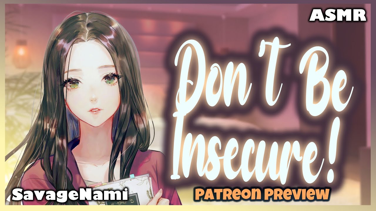 You're a Disappointment. Girlfriend Comforts Insecurities F4M F4A | Girlfriend ASMR Patreon Preview