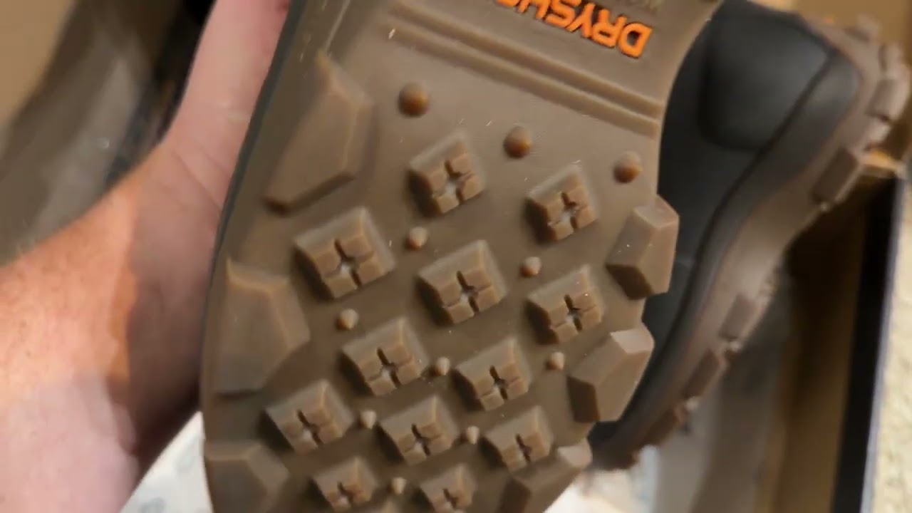 Amazing Water Proof Boots.