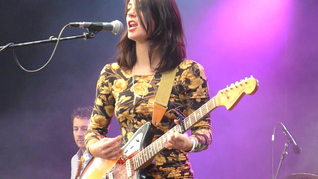Sharon van Etten - Don't do it - Festival de Affaire (3/4)