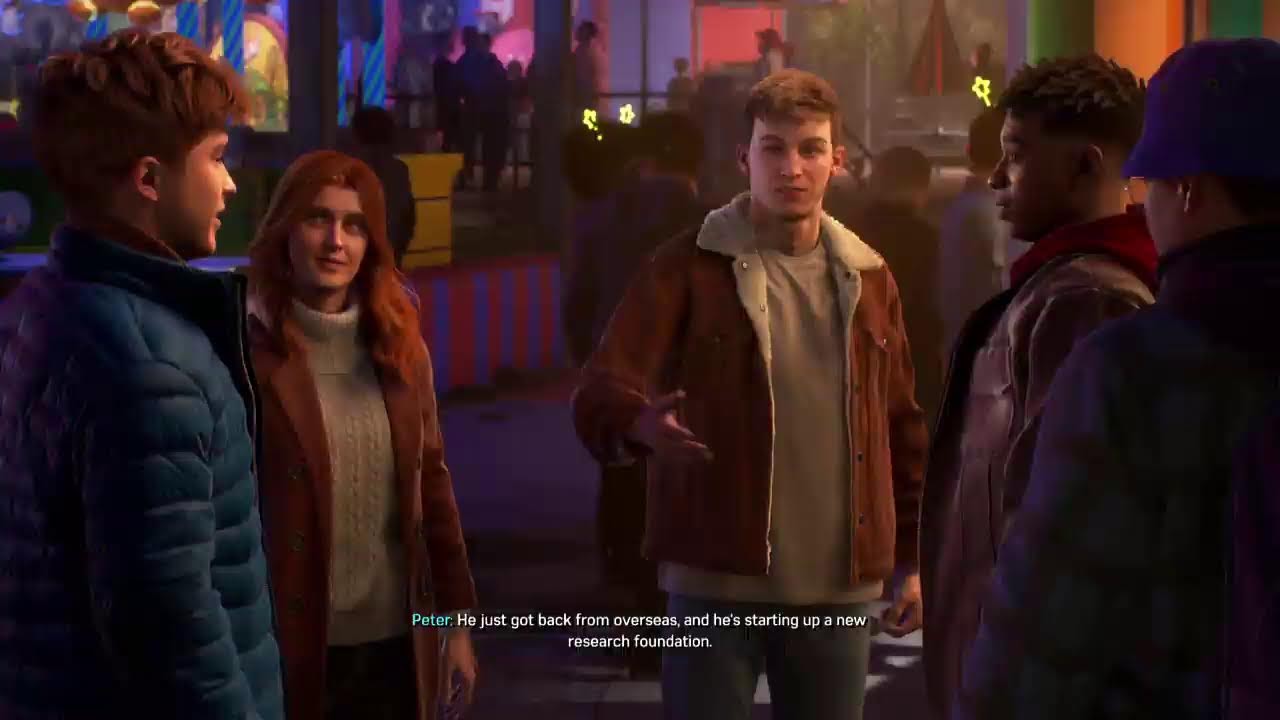 Marvel's Spider-Man 2  Walkthrough PART 3!