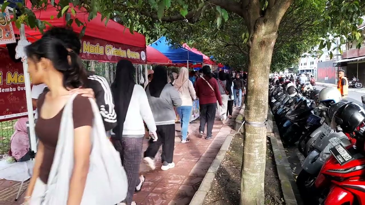 Day 8th Ramadhan 2026 Takjil War
