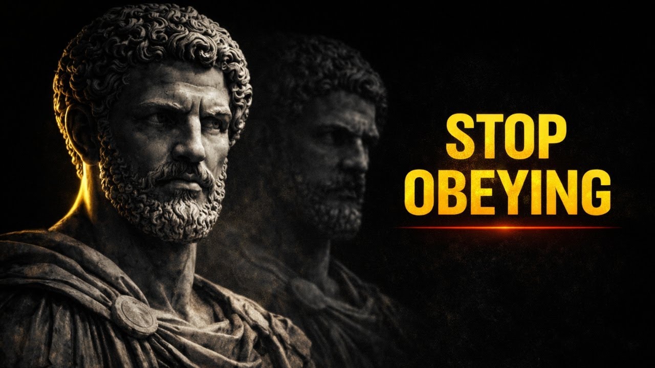 Why Stoicism Is The MOST Important Philosophy For Today