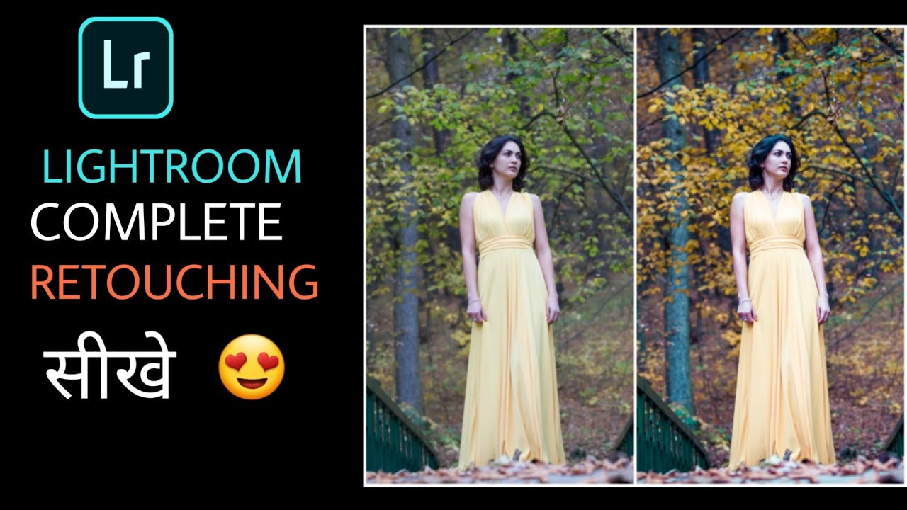 Lightroom retouching||simple editing||photo retouch||SAHIL EDITING||Series#1