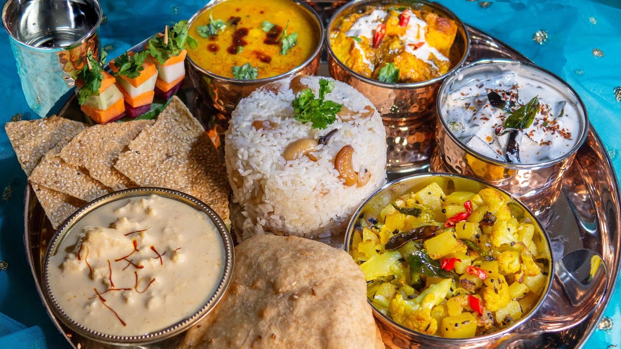 ଦିପାବଳି ରେ ବିନା ପିଆଜ ରସୁଣ ସ୍ପେସିଆଲ୍ ସାଧା(ଭେଜ୍) ଥାଳି|Diwali Special Veg Thali |Su's Food Corner Odia